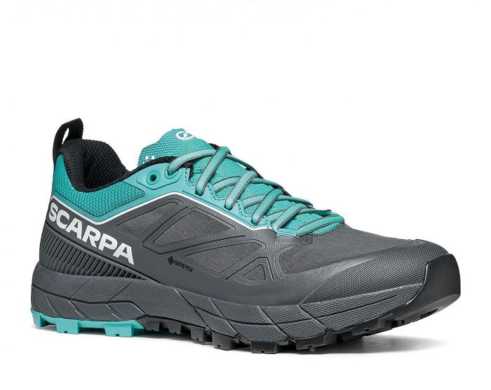 Scarpa Rapid Gtx Női Túracipő Kék Fekete ZV2610597